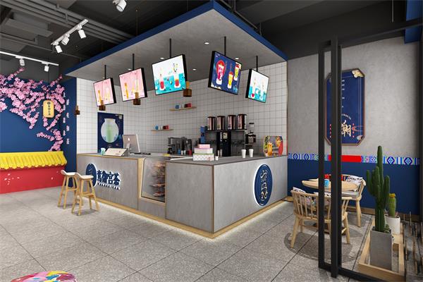 鸾御宫茶奶茶店官网电话如何获取？鸾御宫茶怎么样(图3)