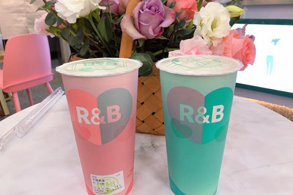 RB珍奶会所奶茶和R&B巡茶一样吗？rb珍奶会所奶茶菜单价目表(图2)