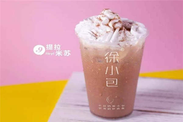 台湾奶茶有哪些品牌？徐小包奶茶怎么样,人气旺，生意好(图2)