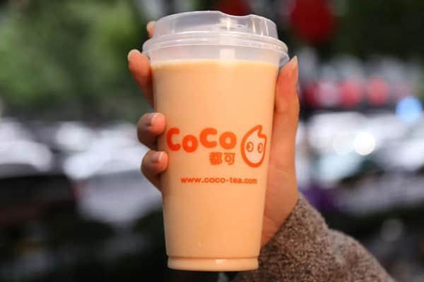 coco奶茶店加盟费多少钱?准备二十万就能创建起一家门店(图2)