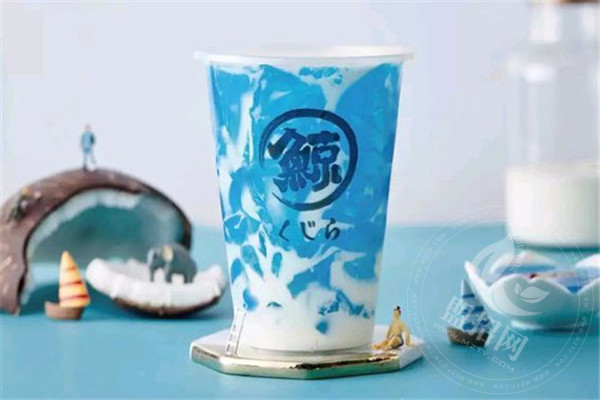 琉璃鲸奶茶加盟费多少钱？加盟琉璃鲸开店赚钱吗?