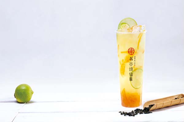 书亦烧仙草加盟费太贵？总部公布真实投资花费辟谣(图1)