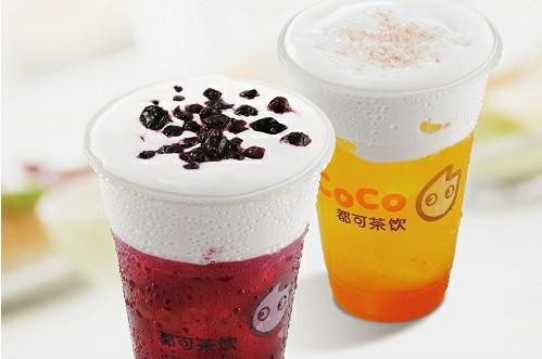 县城可以开coco奶茶店吗？(图1)