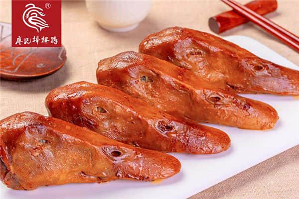 卤味加盟品牌哪个好？中国卤味十大加盟品牌任君选择(图3)