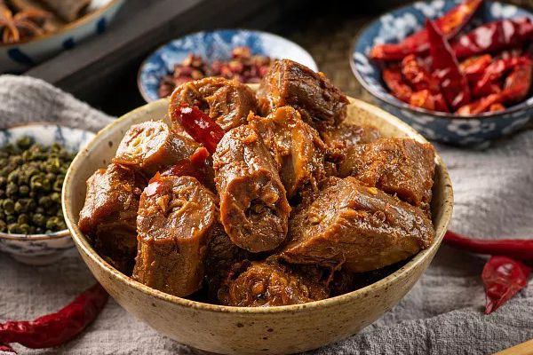 卤小馋新式热卤加盟费多少?卤小馋加盟靠谱吗?-聚生意