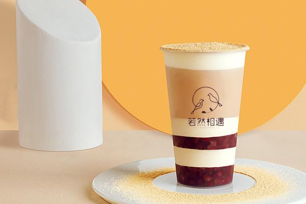 若然相遇奶茶有多少家？设立上千家门店的实力品牌(图2)