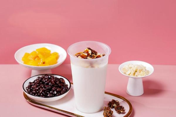 梁小糖奶茶 梁小糖奶茶