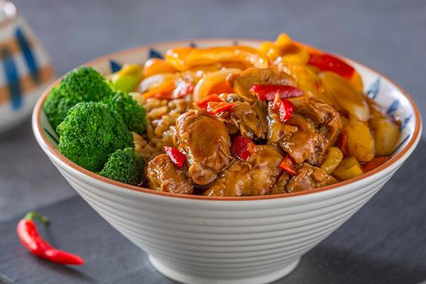 2022食咔咔烤肉饭加盟多少钱？食咔咔烤肉饭加盟靠谱吗？(图3)