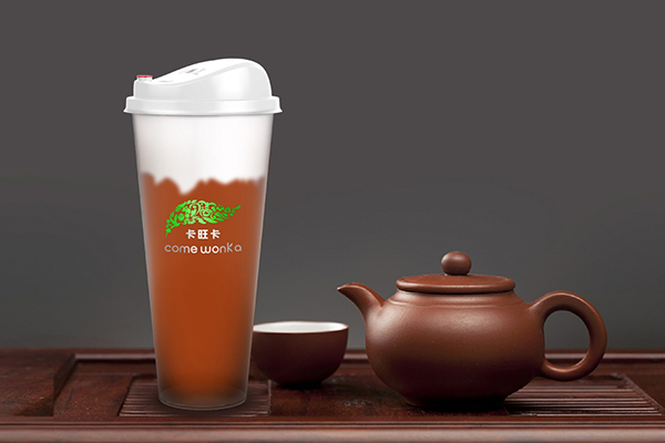 卡旺卡奶茶加盟