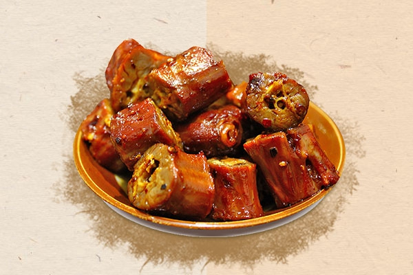绝味鸭脖加盟