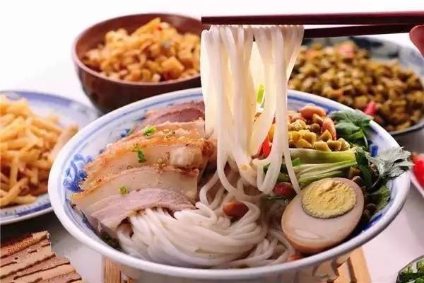 粉之都