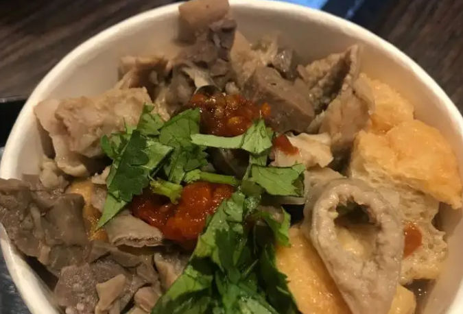 儒子牛杂 儒子牛杂