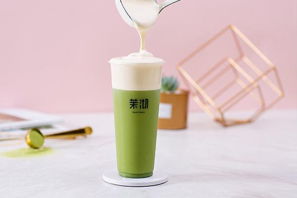 茉沏奶茶店加盟