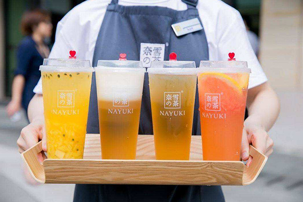 2022年奈雪的茶是直营还是加盟呢？开创创业之旅(图2)