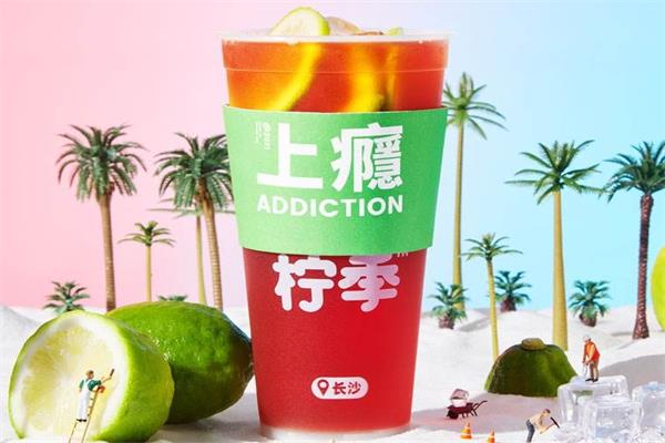 柠季加盟