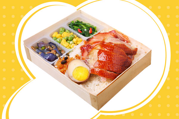 春野家和风精致便当 春野家和风精致便当