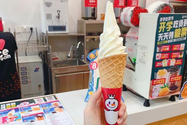 冰雪蜜城店加盟官网费6万是真的吗？乡镇加盟费多少(图1)