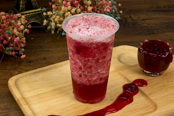 快而美奶茶加盟