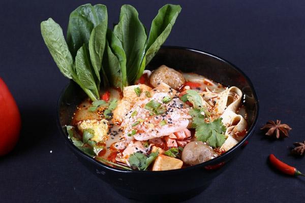 蜀上居麻辣烫加盟费