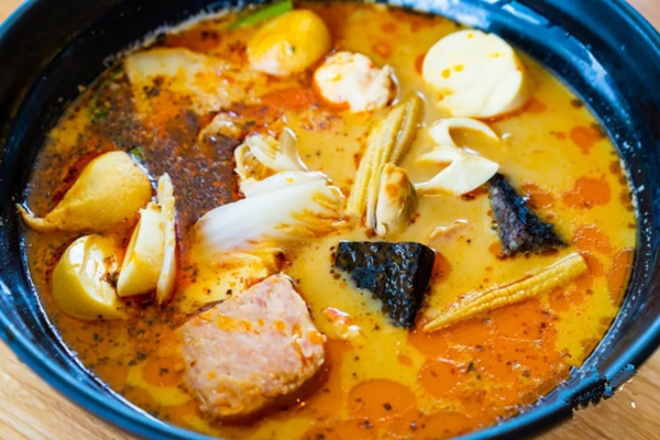 蜀上居麻辣烫加盟费