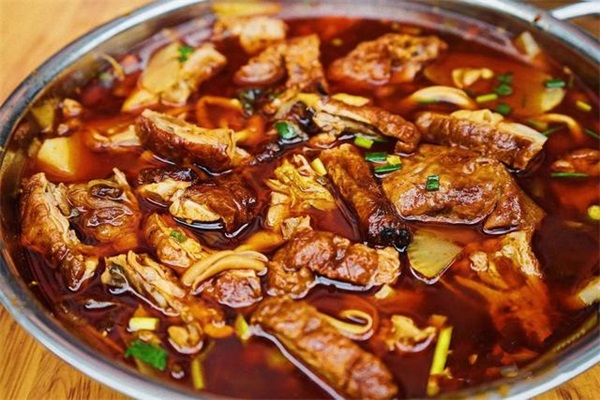 胖掌门冒烤鸭加盟