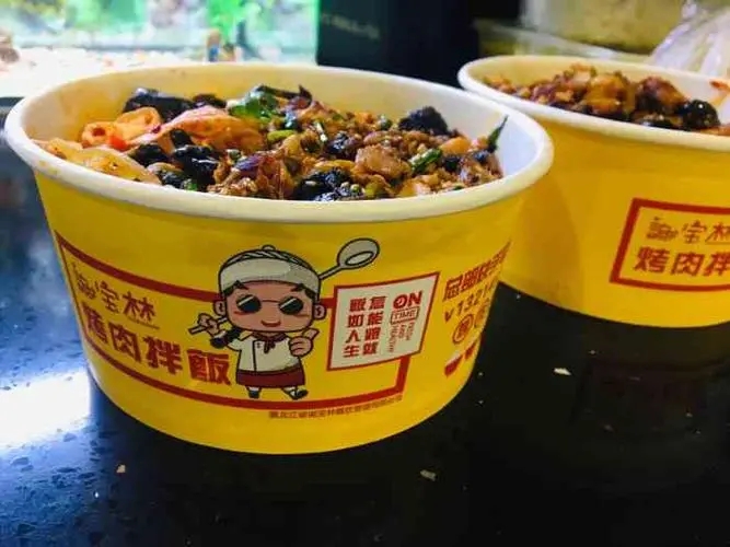 谢宝林烤肉拌饭全国多少家店