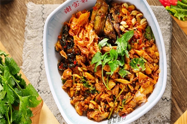 谢宝林烤肉拌饭全国多少家店(图2)