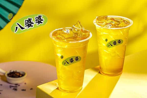 八婆婆烧仙草加盟