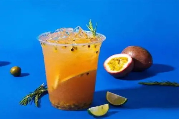 發檬泰式手打柠檬茶