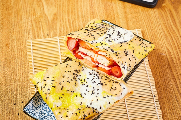 成瑞家菜煎饼