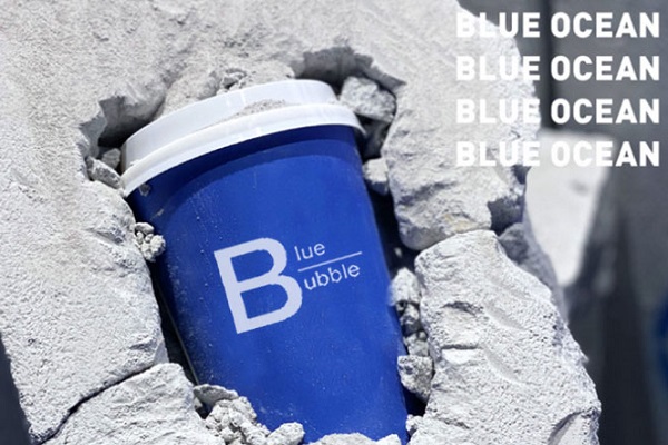 BLUE BUBBLE蓝色捕捉加盟