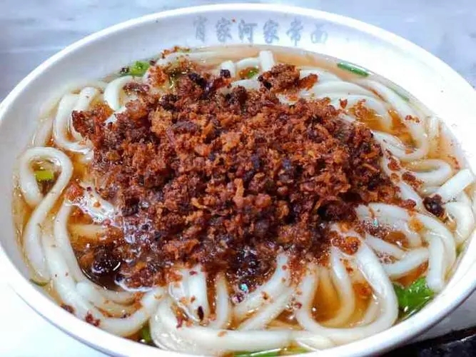 肖家河家常面加盟店 肖家河家常面加盟店