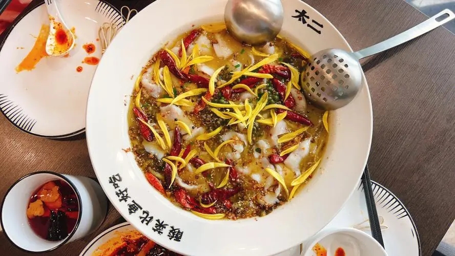 太二酸菜鱼加盟费联系方式