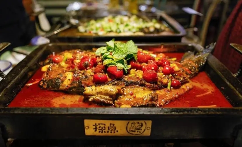 探鱼烤鱼加盟怎么样