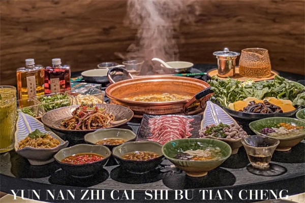 一善·菌飧云南菌子火锅加盟费多少钱？全国一共多少家门店？