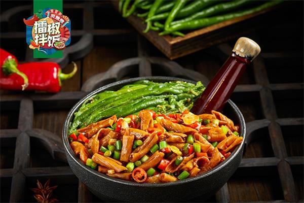 炅爸爸擂椒拌饭加盟费多少钱？炅爸爸擂椒拌饭加盟总部电话