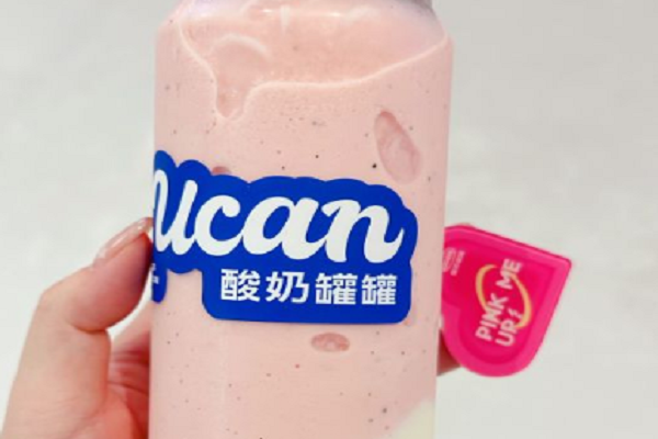 酸奶罐罐加盟