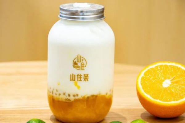 山住茶加盟费