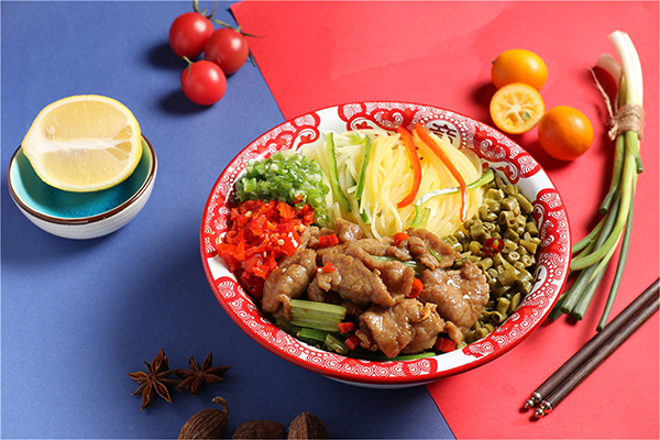 徐大川剁椒猪脚饭利润怎么样？一年能挣多少钱(图1)