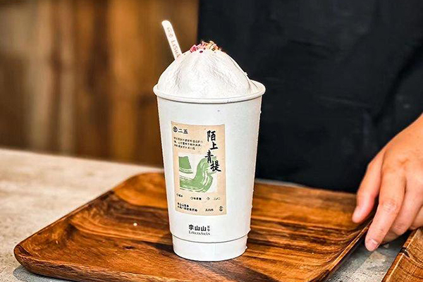 李山山茶事加盟需开店要多少钱？李山山茶事加盟流程(图2)