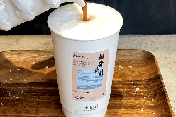 李山山茶事加盟需开店需要什么条件？李山山茶事加盟费多少钱(图1)