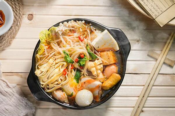 朱熙熙水瓢米线加盟