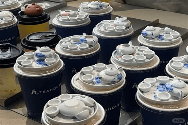 茶决决加盟费