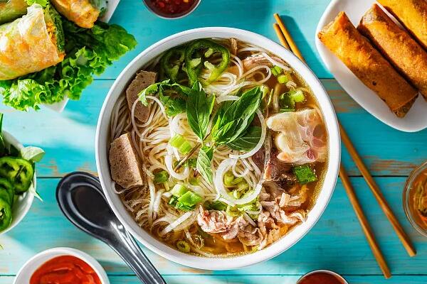 连洁肉酱米线加盟