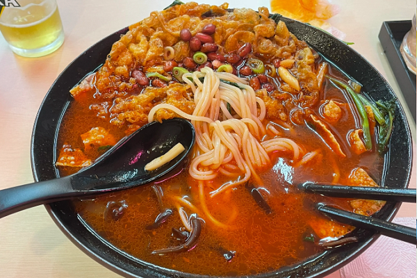 百味螺蛳粉加盟费