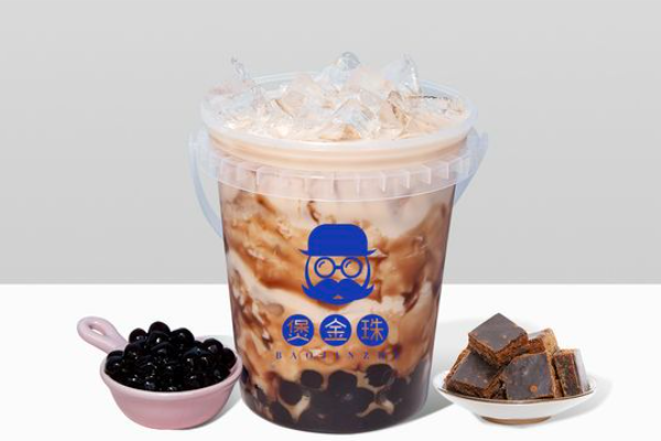 煲金珠奶茶加盟(图1)