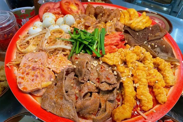周嬢嬢米线加盟费