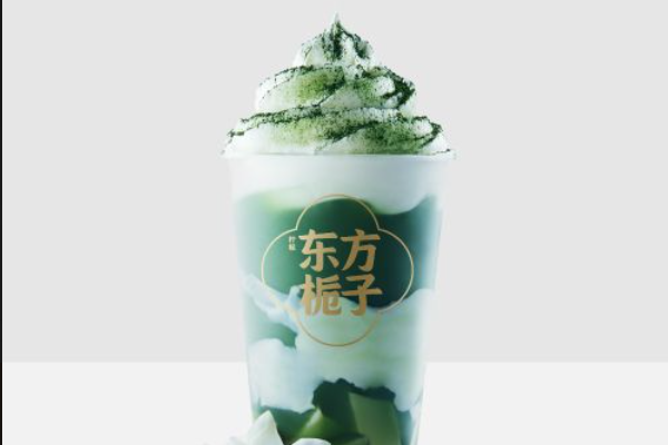 东方栀子奶茶加盟