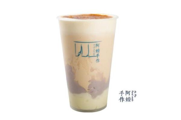 阿嬷手作加盟
