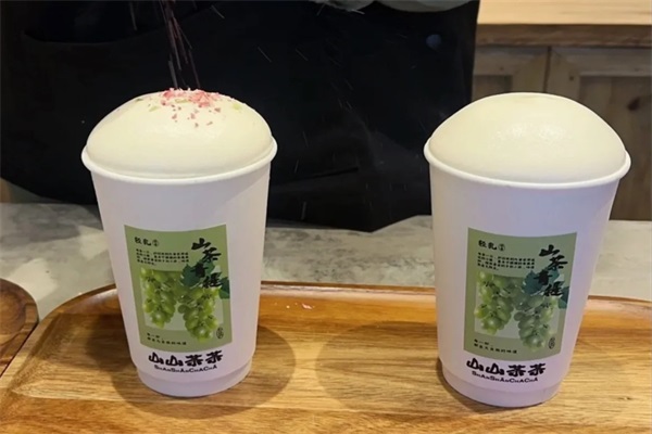 山山茶茶加盟电话是多少？山山茶茶加盟存在骗局吗？